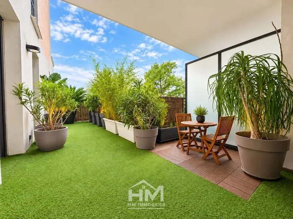 Appartement 3 pièces 64 m²