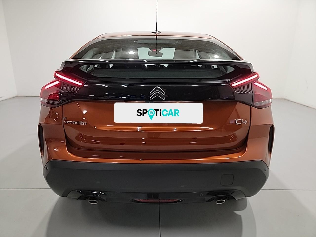 Citroën C4 puretech 130 s&s bvm6 feel pack — photo 5
