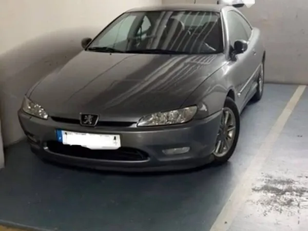 Parking 12 m²