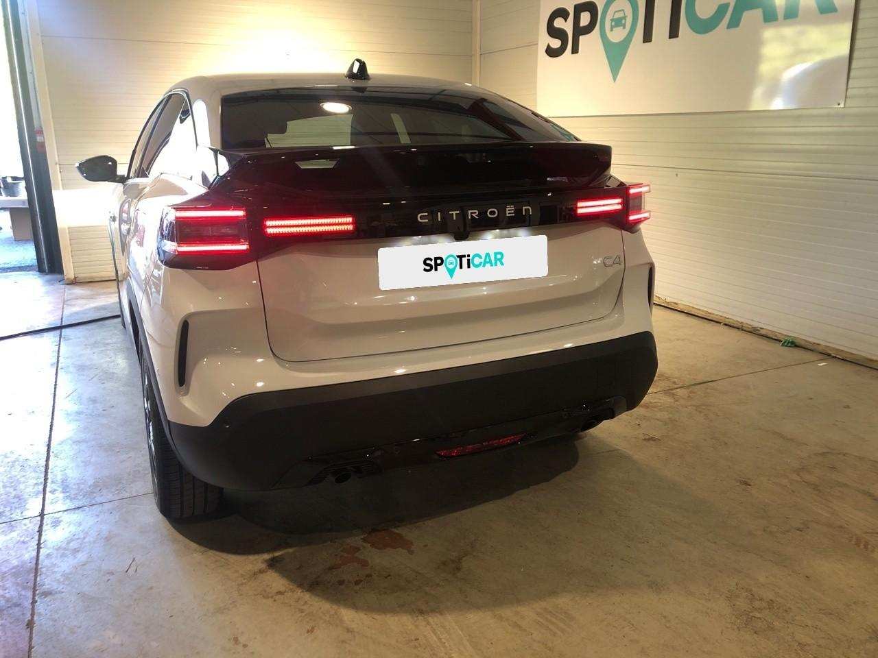 Citroën C4 hybride 145 ch e-dcs6 max — photo 5