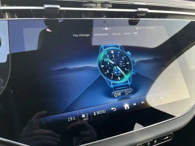 Mercedes Classe E break amg 53 hybrid 4matic+ — photo 31