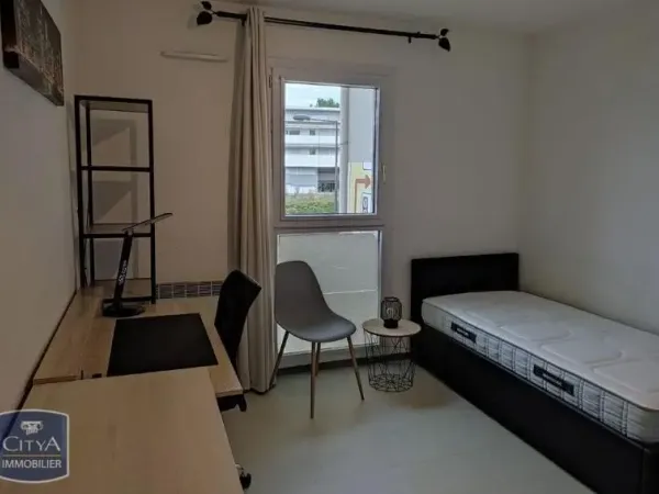 Appartement 1 pièce 18 m²