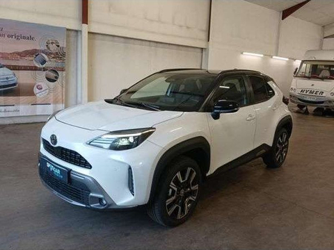 Toyota YARIS CROSS Toyota Yaris Cross 130h Trail AWD-i MY26