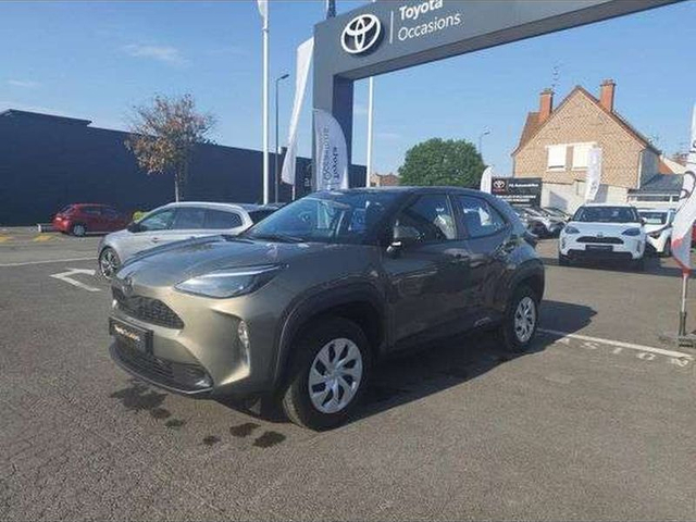 Toyota YARIS CROSS Toyota Yaris Cross 116h Dynamic MC24