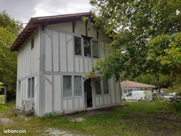 Maison viager occupé