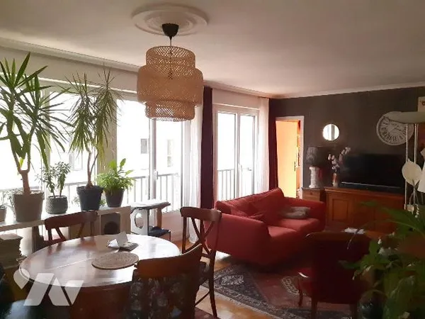 Appartement 4 pièces 86 m²