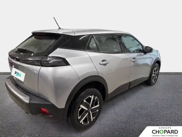 Peugeot 2008 100 s&amp;s bvm6 — photo 53