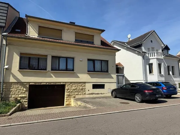 Maison 5 pièces 163 m²
