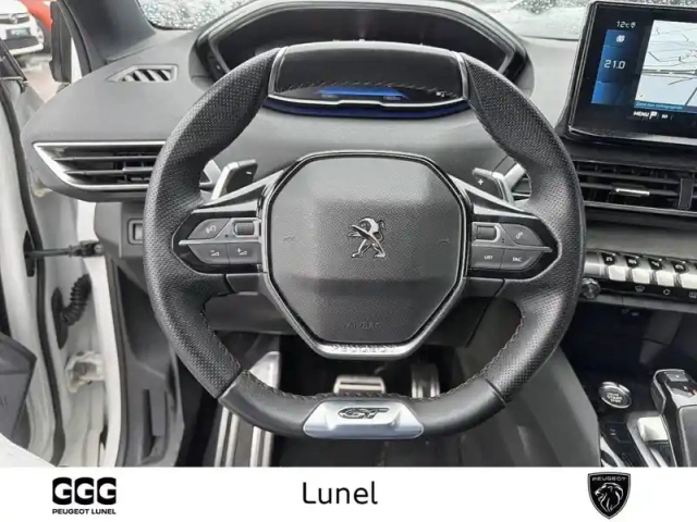 Peugeot 3008 puretech 130ch s&amp;s eat8 — photo 13