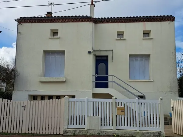 Maison 7 pièces 125 m²