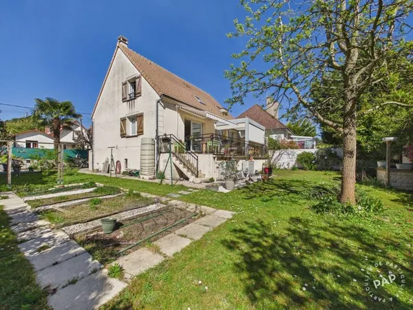 Maison 5 pièces 125 m²