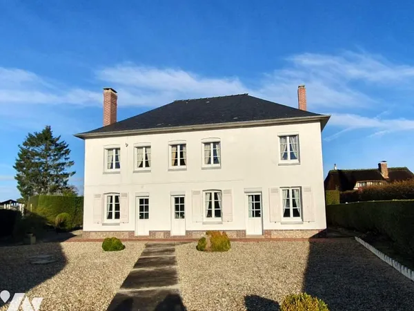 Maison 8 pièces 151 m²