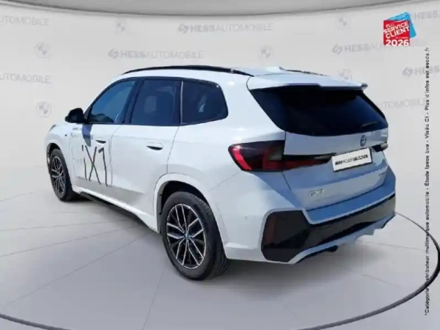 Bmw X1 iedrive20 204ch m sport — photo 23