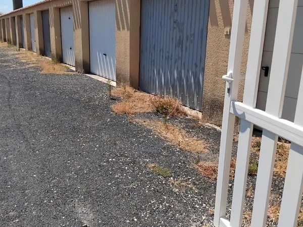 Garage 17 m2 Port Leucate
