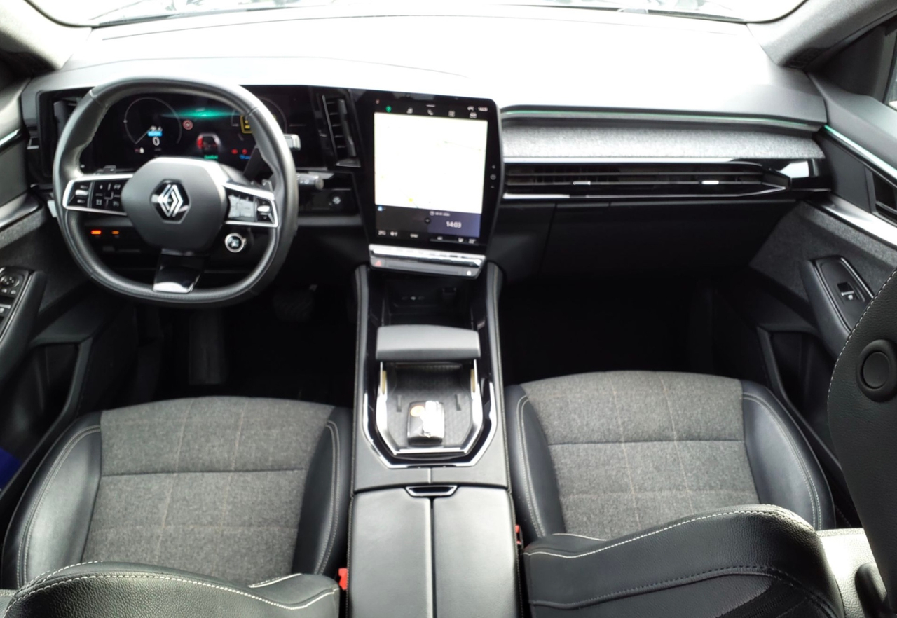 Renault Espace 6 — photo 8
