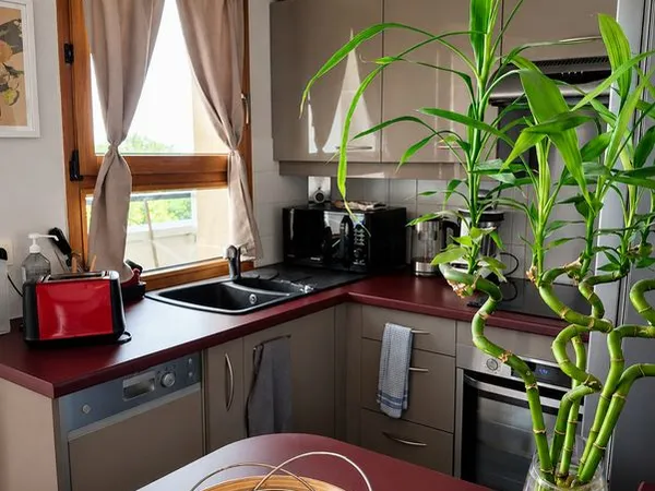 STUDIO 32,47 m² LE PLESSIS-ROBINSON • MALABRY 212 500 Résidence de standing • Balcon • Vue exception