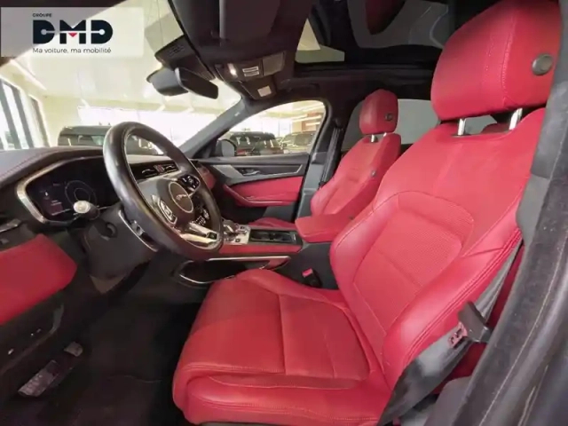 Jaguar F-Pace p400e plug-in-hybrid r-dynamic se bva8 awd — photo 23