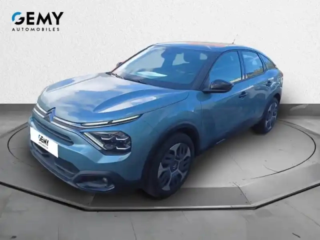 Citroën C4 puretech 130 s&amp;s bvm6