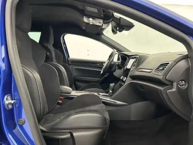Renault Megane 1.6 e-tech plug-in 160ch rs line suréquipée — photo 14