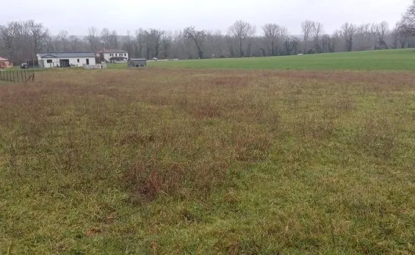 Terrain plat constructible