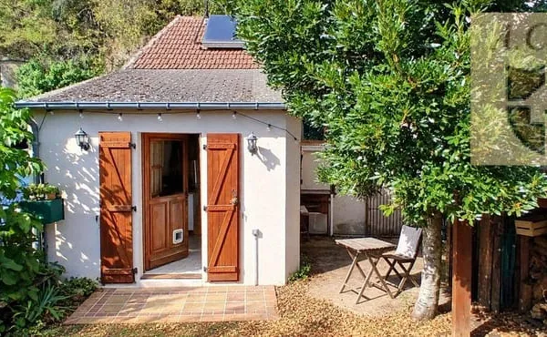 Maison 3 pièces 41 m²