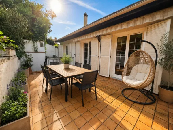 A vendre Maison familiale F6 à CRETEIL
