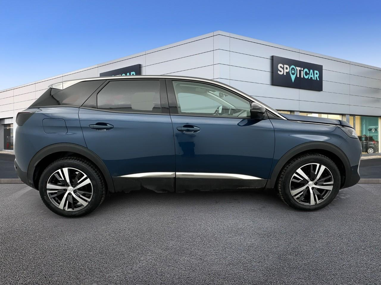 Peugeot 3008 puretech 130ch s&s eat8 allure pack — photo 4