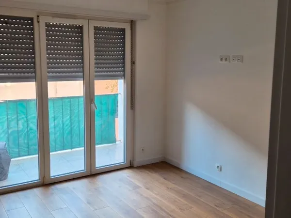 A LOUER - Appartement T3 rénové de 59 m²- Mulhouse Franklin-Fridolin