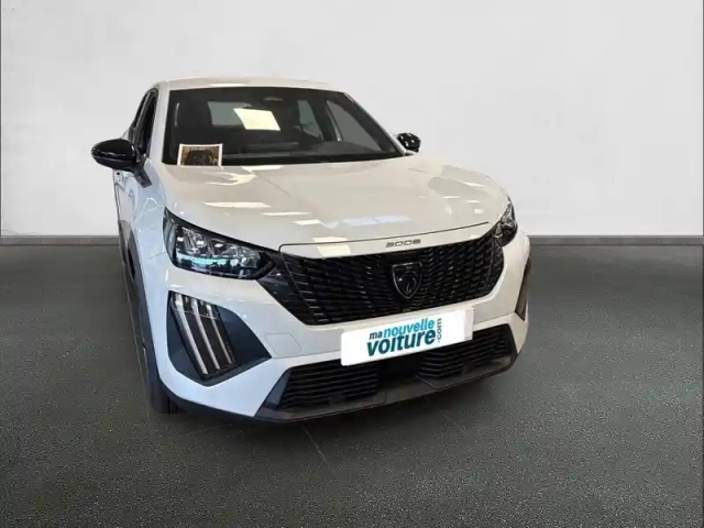Peugeot 2008 100 s&amp;s bvm6 — photo 22