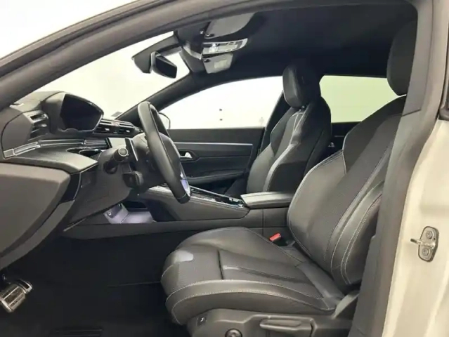 Peugeot 508 bluehdi 130ch gt eat8 — photo 9