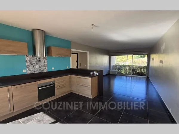 Appartement 4 pièces 85 m²