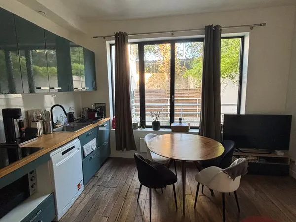 Location chambre colocation dans duplex à Pantin