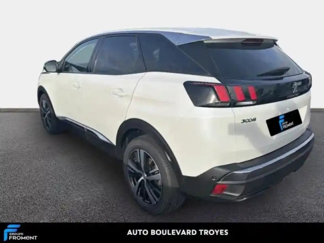 Peugeot 3008 1.2 puretech 130ch s&amp;s allure — photo 22