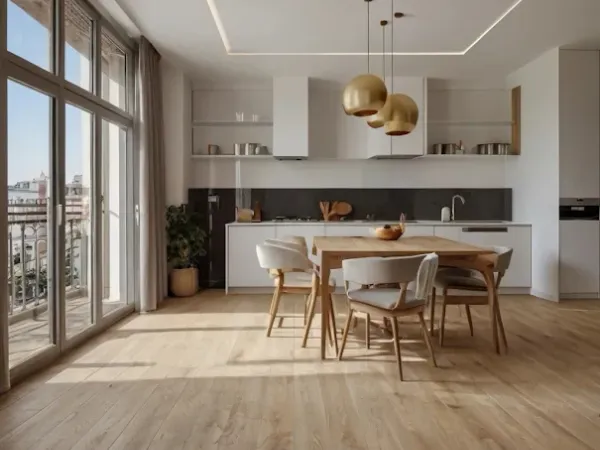 Appartement 4 pièces 79 m²