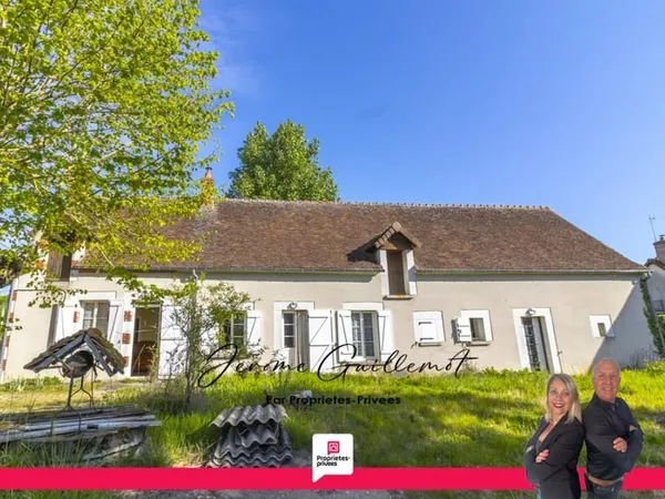 Maison Chabris 4 pièce(s) 74.9 m2