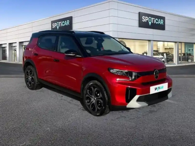 Citroën C3 Aircross 1.2 turbo 100ch plus — photo 3