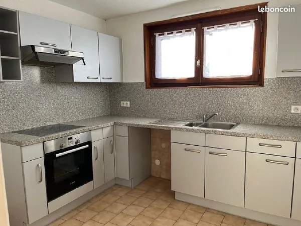 Appartement 3 pièces 67 m²
