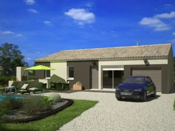 Maison 5 pièces 75 m²