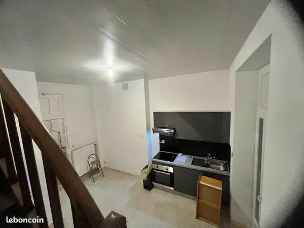 Appartement 70m2 - Lussac les Châteaux