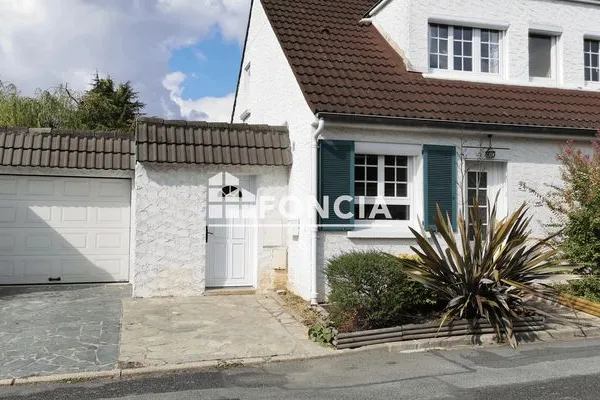 Maison 5 pièces 100 m²
