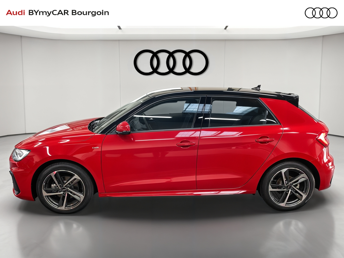 Audi A1 Sportback 30 TFSI 116 ch S tronic 7 — photo 2