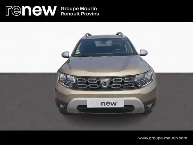 Dacia Duster 1.5 blue dci 115ch prestige 4x2 — photo 2