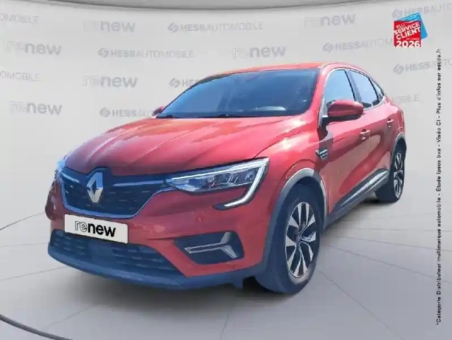 Renault Arkana 1.6 e-tech 145ch business