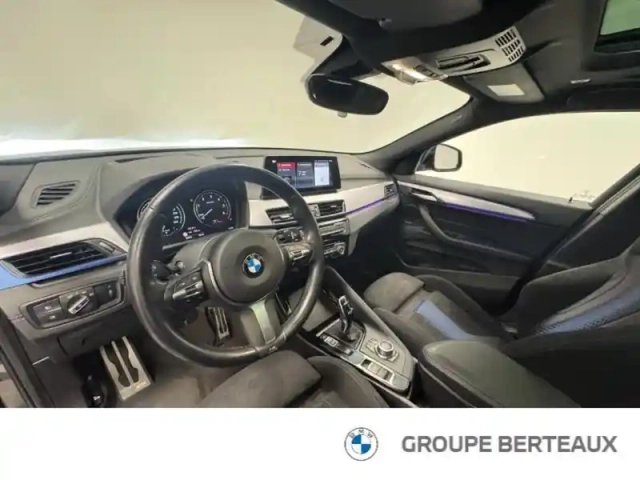 Bmw X2 sdrive18da 150ch m sport euro6d-t — photo 4
