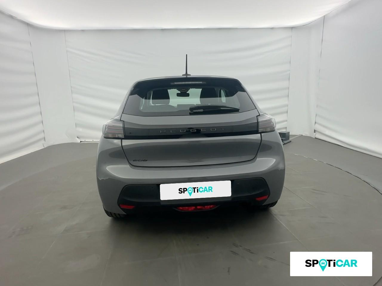 Peugeot 208 1.2 100ch s&s style — photo 5