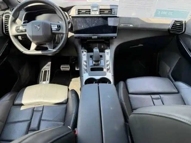 Ds Ds 7 crossback e-tense 225ch louvre — photo 9