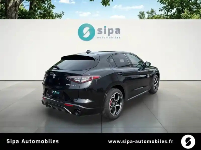 Alfa Romeo Stelvio 2.2 160 ch at8 — photo 5