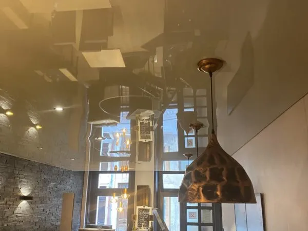 Restaurant vieille ville de Nancy