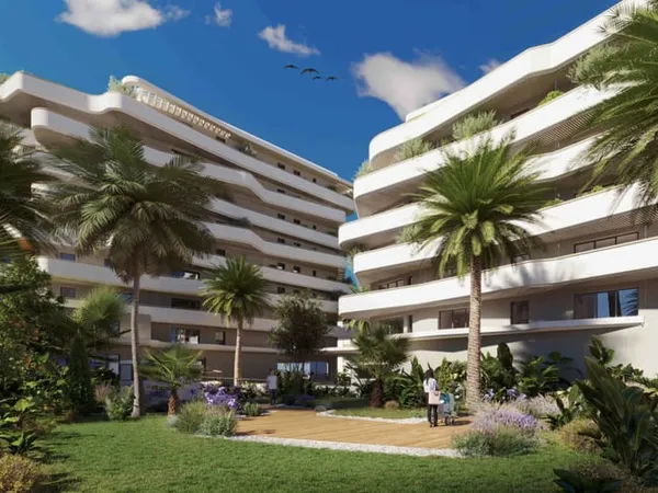 PROGRAMME NEUF - APPARTEMENT 4 PIECES - TERRASSE 31M2