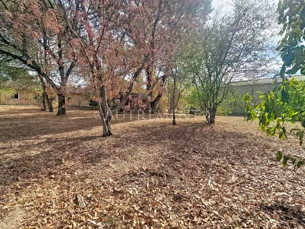 Terrain 1118 m²